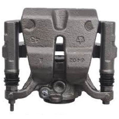 Rear Right Rebuilt Caliper With Hardware by CARDONE INDUSTRIES - 19B7232 01